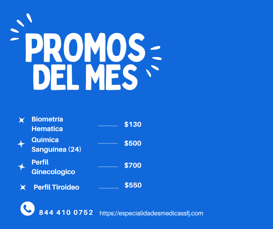 Promos del Mes - Paquete 2